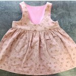 Сарафан для девочки