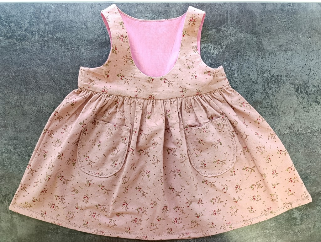 Сарафан для девочки