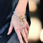 Браслет из хрусталя