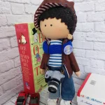 Кукла-фотограф