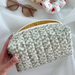 Косметичка из хлопка