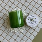 Свеча, которая пахнет цветочным магазином