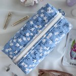 Косметичка из хлопка