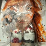 свечи » Сладкая парочка «