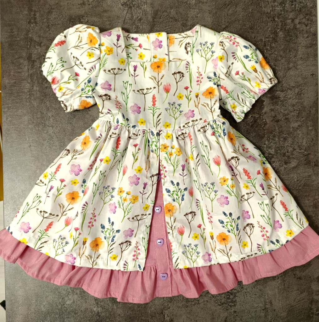 Платье для девочки