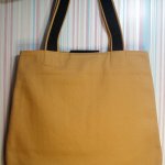 Сумка-шоппер с вышивкой Конь в пальто