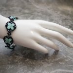 Женский комплект Лазурная ночь