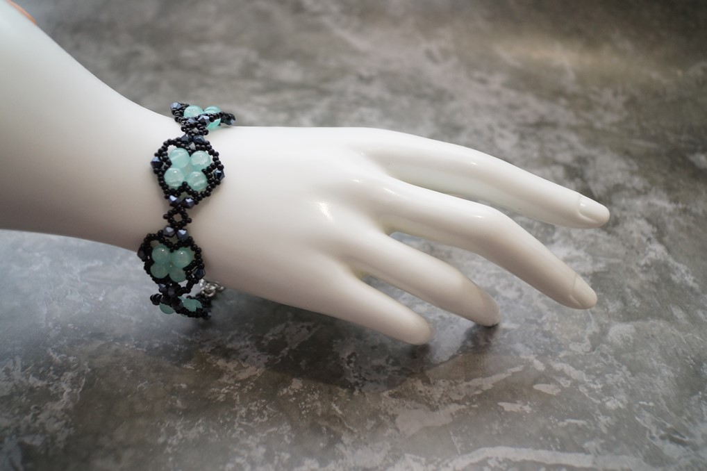 Женский комплект Лазурная ночь