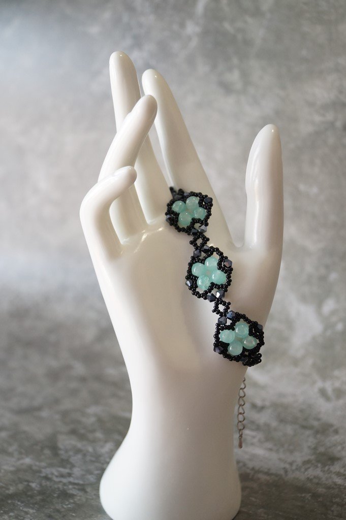 Женский комплект Лазурная ночь