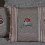 Наволочки для декоративных подушек «Зарянки»