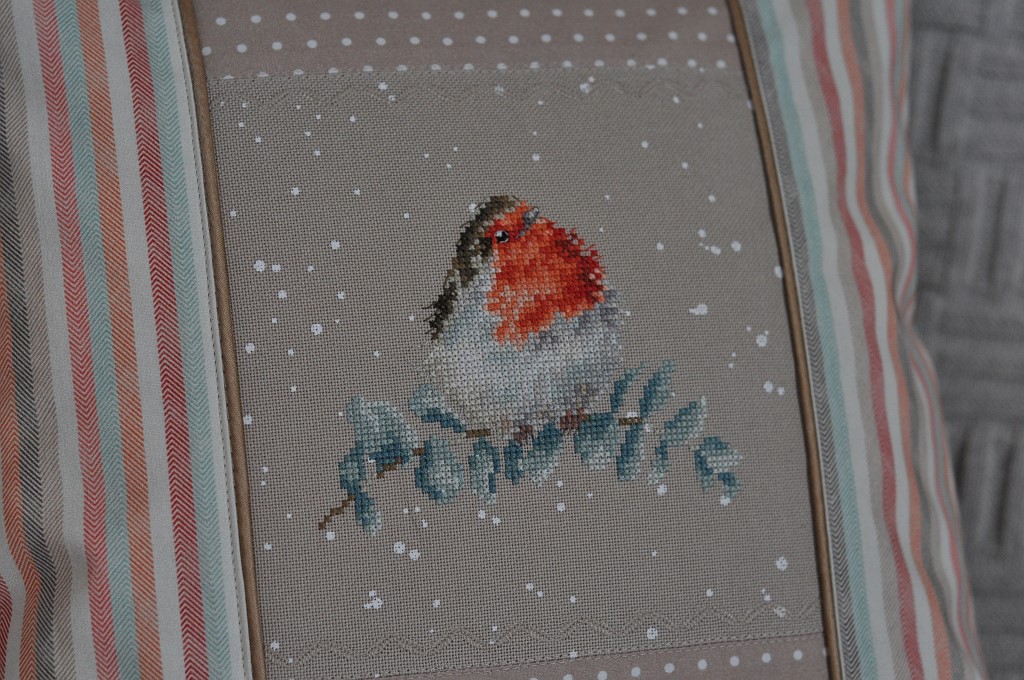 Наволочки для декоративных подушек «Зарянки»