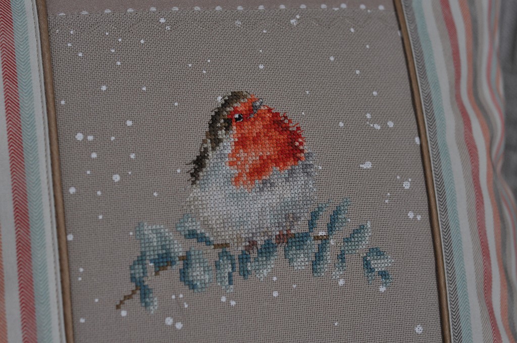 Наволочки для декоративных подушек «Зарянки»