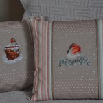 Наволочки для декоративных подушек «Зарянки»