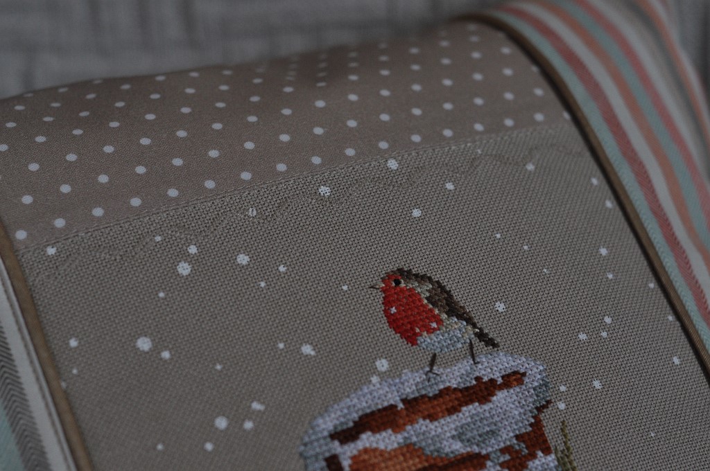 Наволочки для декоративных подушек «Зарянки»