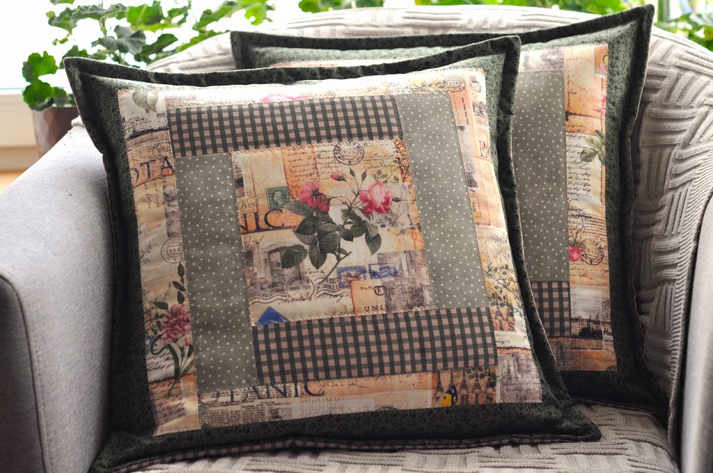 Наволочки для декоративных подушек