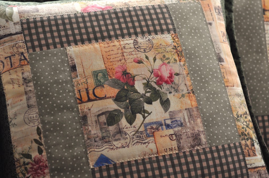 Наволочки для декоративных подушек