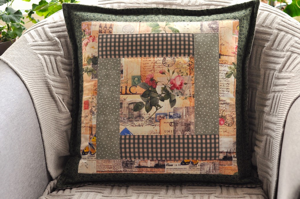 Наволочки для декоративных подушек