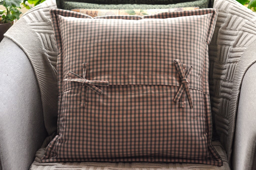 Наволочки для декоративных подушек