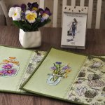 Салфетки, 2 шт