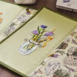 Салфетки, 2 шт