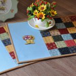 Салфетки, 2 шт.