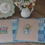 Салфетки, 2 шт