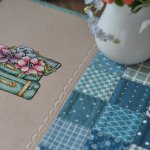 Салфетки, 2 шт