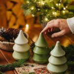 Неваляшка «Ёлка»