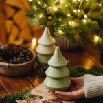 Неваляшка «Ёлка»