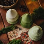 Неваляшка «Ёлка»