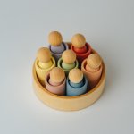 Сортер «Человечки»