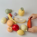 Игровой набор «Фрукты»