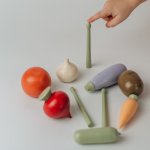 Игровой набор «Овощи»