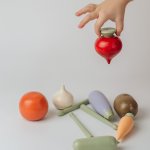 Игровой набор «Овощи»