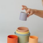 Сортер «Стаканчики»