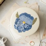 Шкатулка деревянная