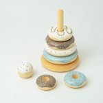 Пирамидка-пончик