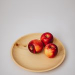 Тарелка кедровая