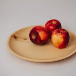 Тарелка кедровая