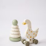 Игрушка-каталка «Гусь»