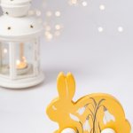 Игрушка-каталка «Зайка»