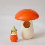 Игровой набор «Гриб и гном»