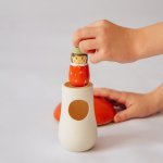 Игровой набор «Гриб и гном»