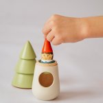 Игровой набор «Дерево и гном»