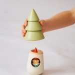 Игровой набор «Дерево и гном»