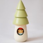 Игровой набор «Дерево и гном»