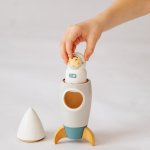 Игровой набор «Ракета и космонавт»