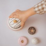 Пирамидка-пончик