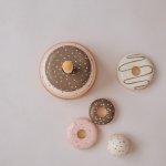 Пирамидка-пончик