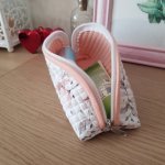 Косметичка-пенал